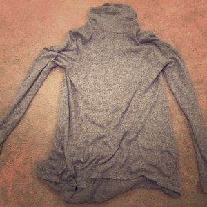 Merona knit long sleeve top